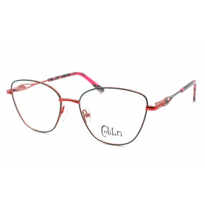 Оправа металлическая Colibri SST-204-C3
