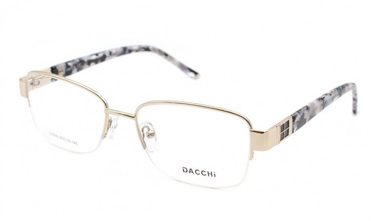 Оправа металлическая Dacchi 31009-C1
