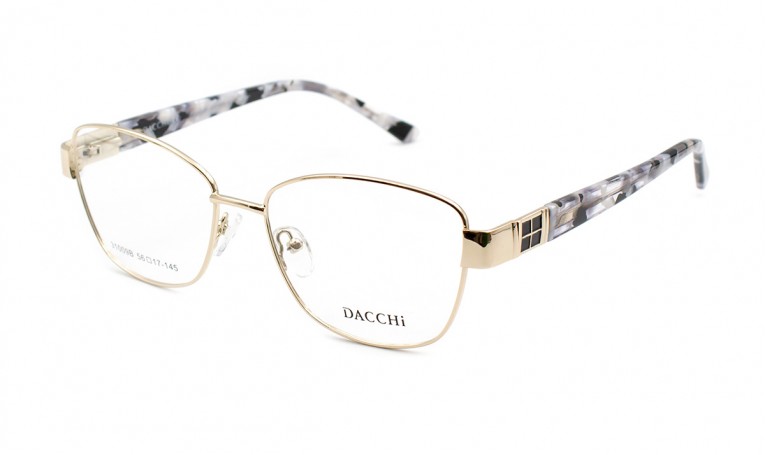 Оправа металлическая Dacchi 31009B-C1