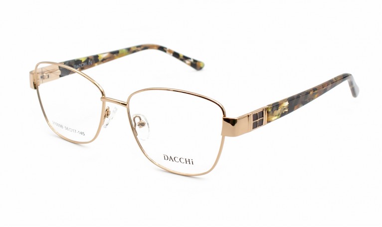 Оправа металлическая Dacchi 31009B-C2