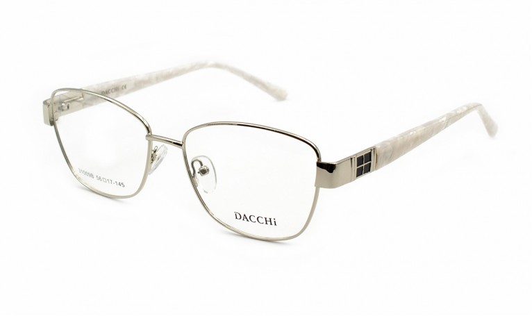 Оправа металлическая Dacchi 31009B-C3