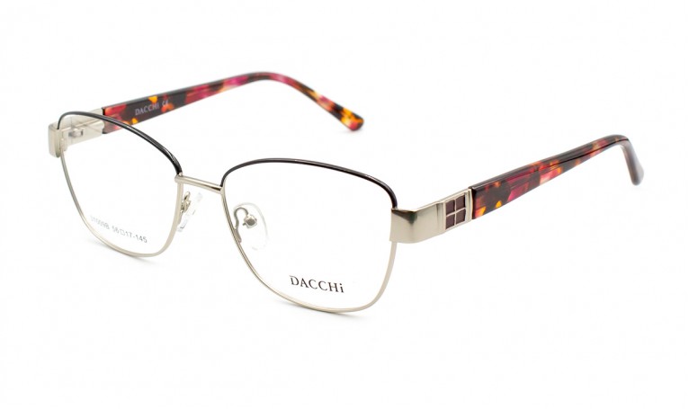 Оправа металлическая Dacchi 31009B-C5
