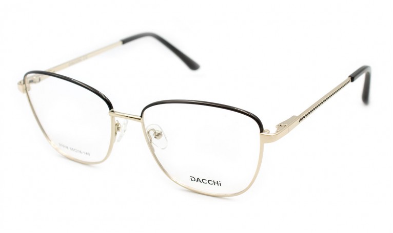 Оправа металлическая Dacchi 31018-C1
