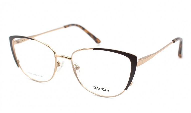 Оправа металлическая Dacchi 31023-C2