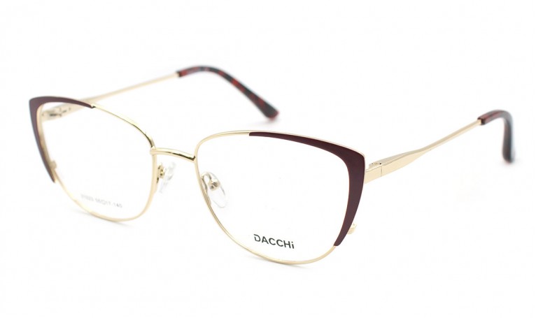 Оправа металлическая Dacchi 31023-C3