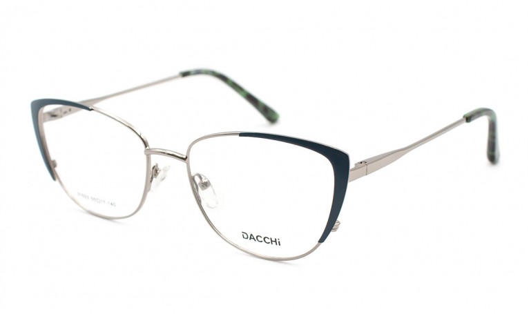 Оправа металлическая Dacchi 31023-C4