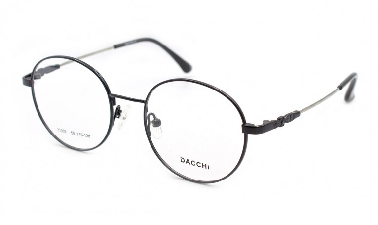 Оправа металлическая Dacchi 31033-C1