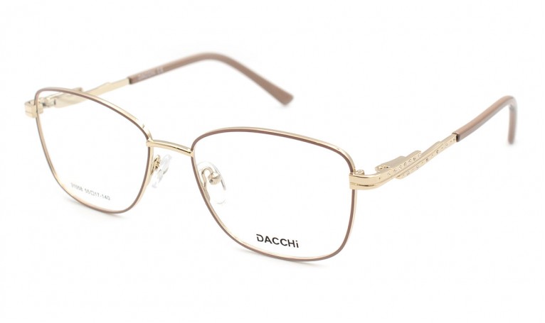 Оправа металлическая Dacchi 31058-C3