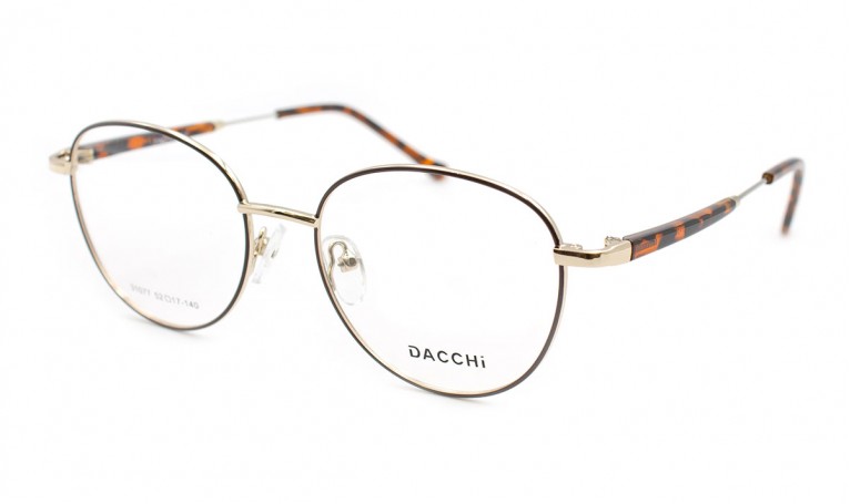 Оправа металева Dacchi 31077-C2