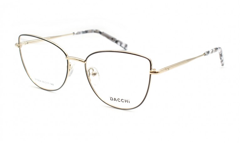 Оправа металлическая Dacchi 3112A-C1
