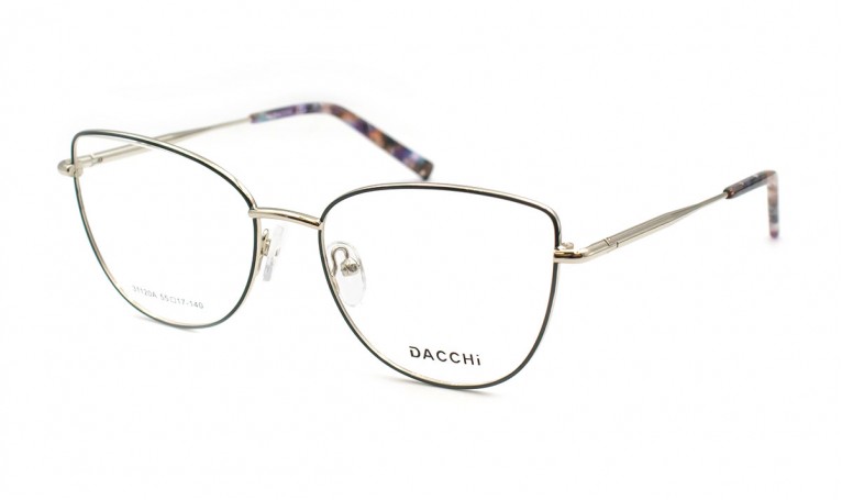 Оправа металлическая Dacchi 31120A-C4
