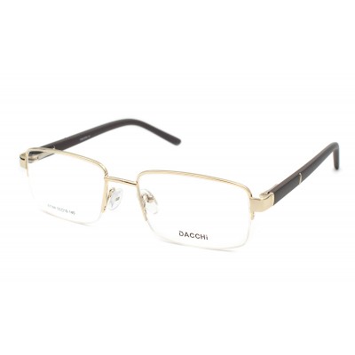 Оправа металлическая Dacchi 31144-C3