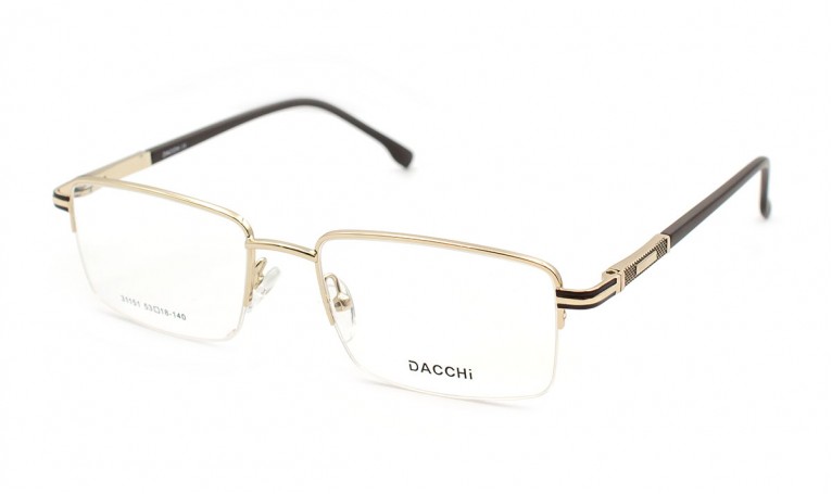 Оправа металлическая Dacchi 31151-C3