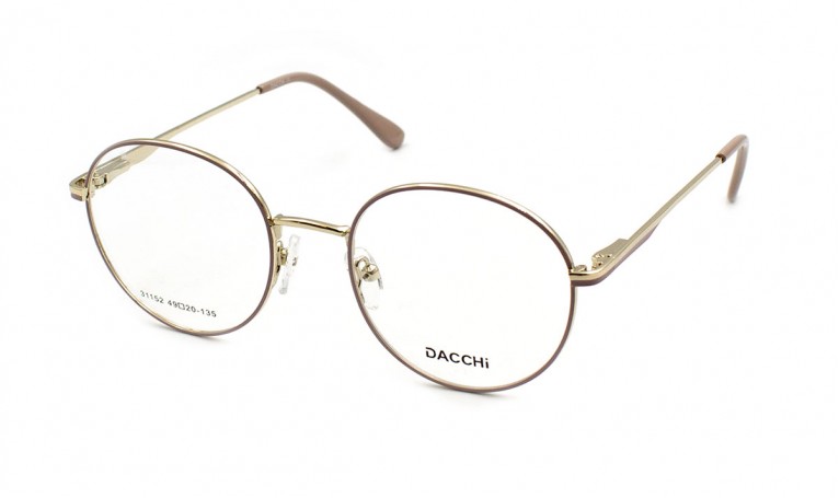 Оправа металлическая Dacchi 31152-C3