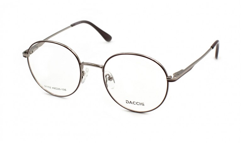 Оправа металлическая Dacchi 31152-C4