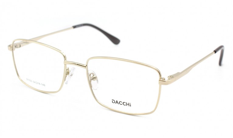 Оправа металлическая Dacchi 31153-C3