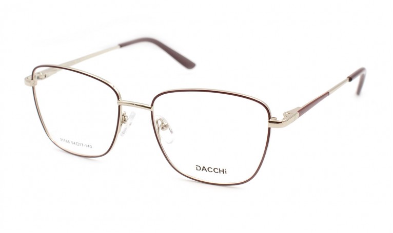 Оправа металлическая Dacchi 31165-C3