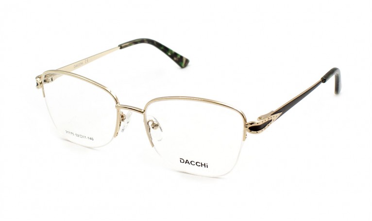 Оправа металлическая Dacchi 31175-C1