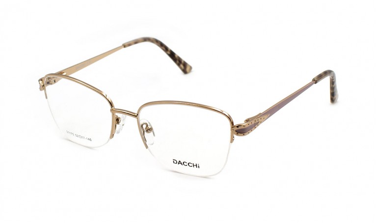 Оправа металлическая Dacchi 31175-C3