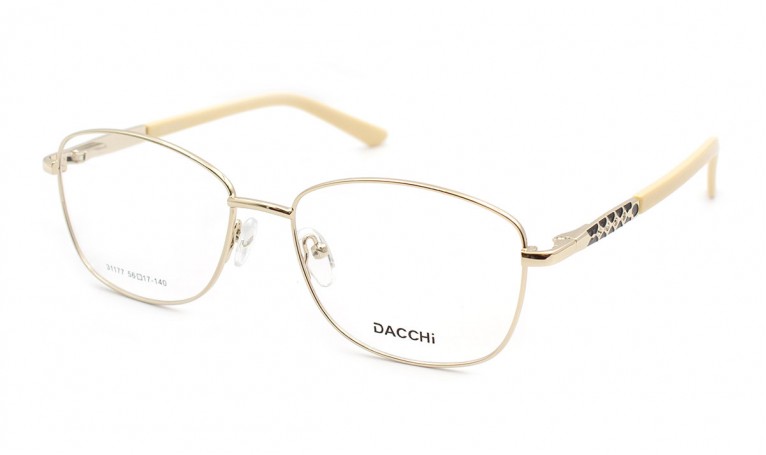 Оправа металлическая Dacchi 31177-C1