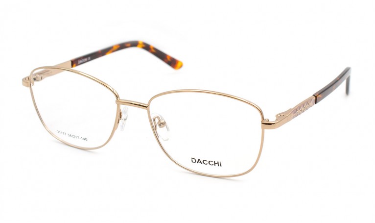 Оправа металлическая Dacchi 31177-C2