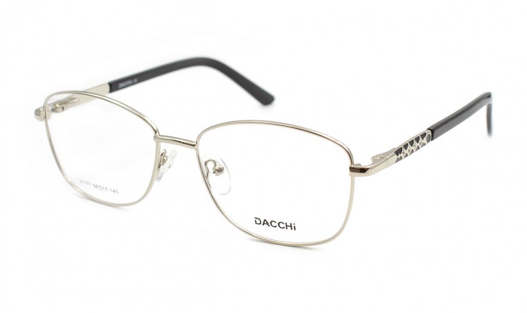 Оправа металлическая Dacchi 31177-C3