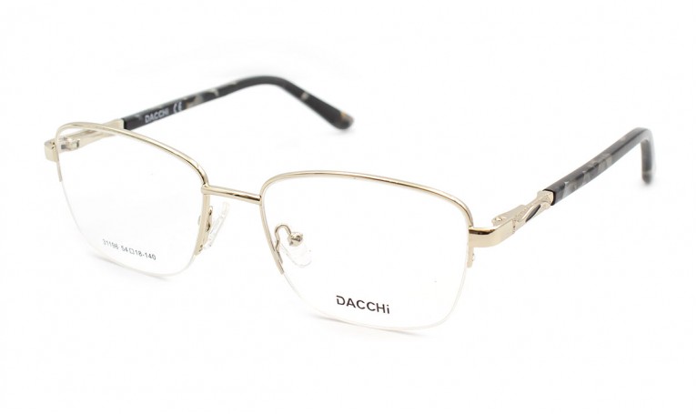 Оправа металлическая Dacchi 31196-C1
