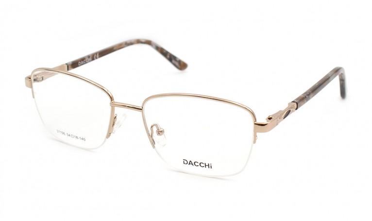 Оправа металлическая Dacchi 31196-C3