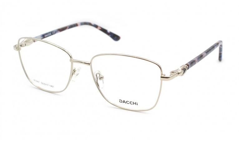 Оправа металлическая Dacchi 31247-C2