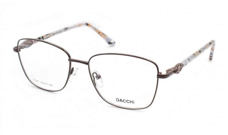 Оправа металлическая Dacchi 31247-C4