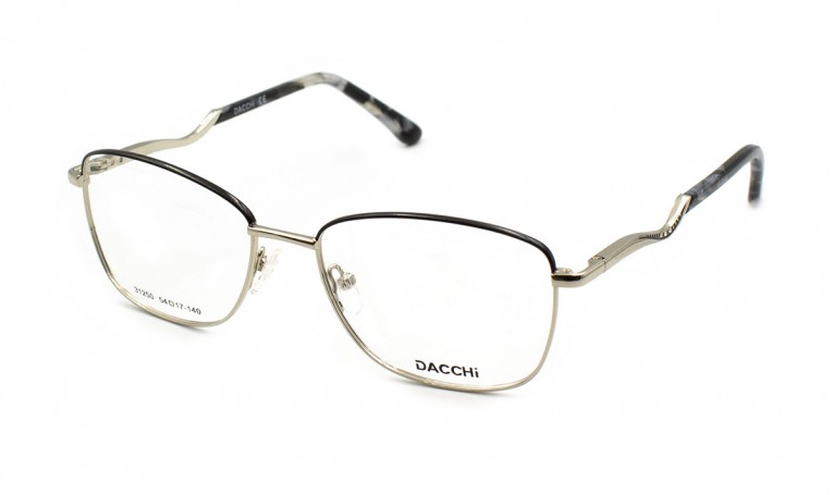Оправа металлическая Dacchi 31250-C1-1