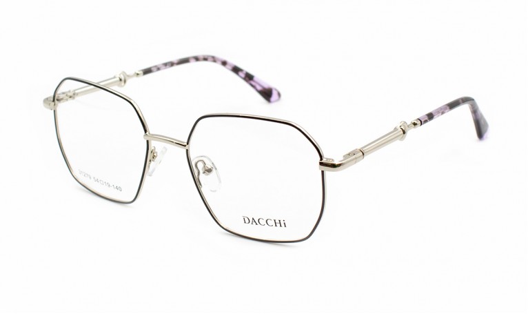 Оправа металлическая Dacchi 31279-C2