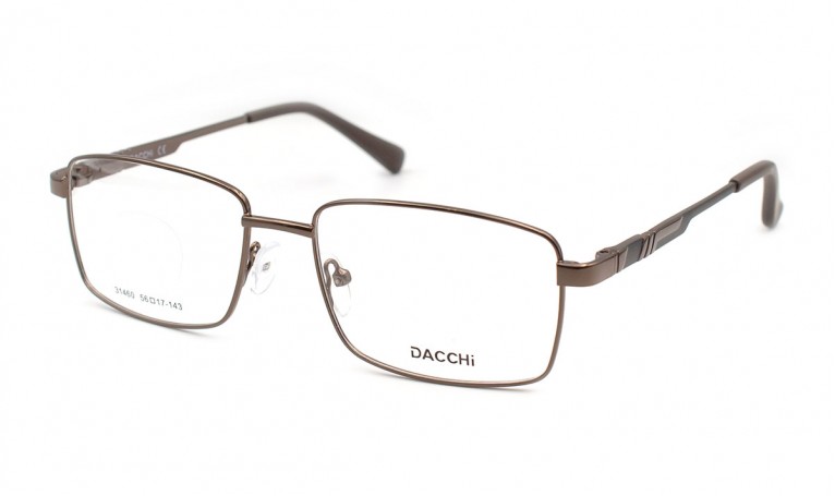 Оправа металлическая Dacchi 31460-C4