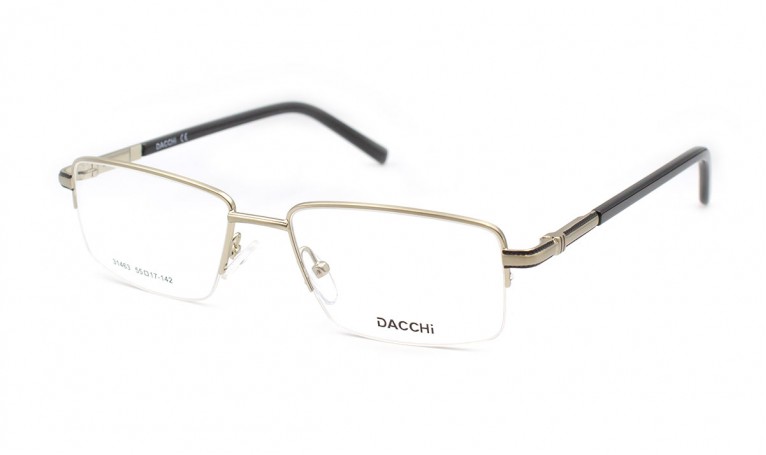 Оправа металлическая Dacchi 31463-C3
