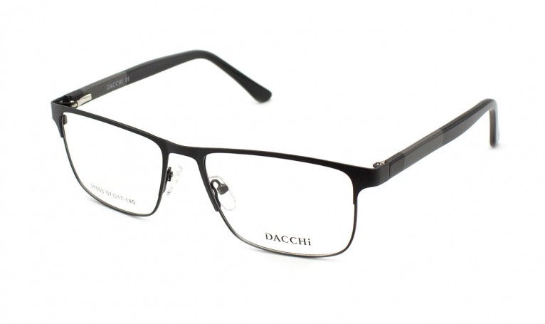 Оправа металлическая Dacchi 31503-C1