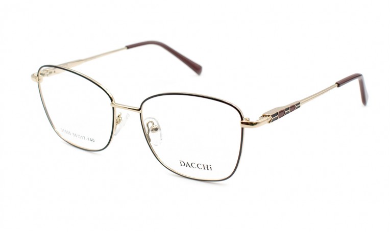 Оправа металлическая Dacchi 31505-C2