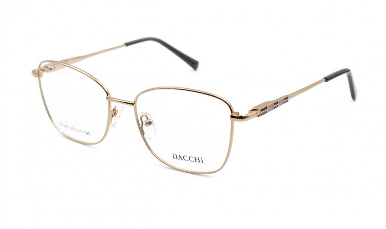Оправа металлическая Dacchi 31505-C3