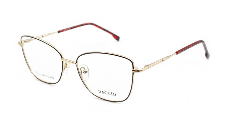 Оправа металлическая Dacchi 31511-C2