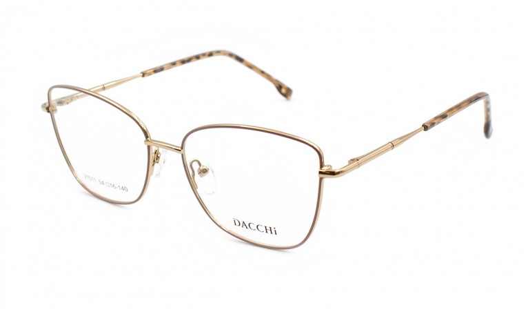 Оправа металлическая Dacchi 31511-C5