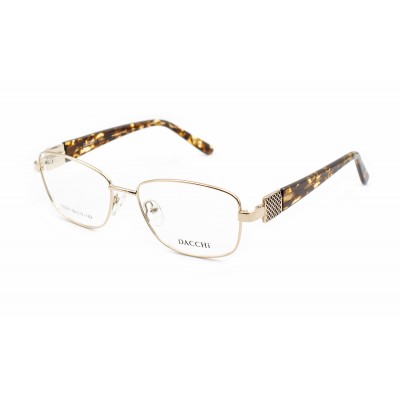 Оправа металлическая Dacchi 31527-C1