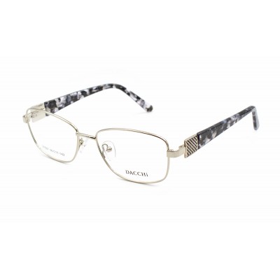 Оправа металлическая Dacchi 31527-C3
