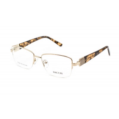 Оправа металлическая Dacchi 31528-C1