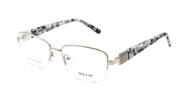 Оправа металлическая Dacchi 31528-C3