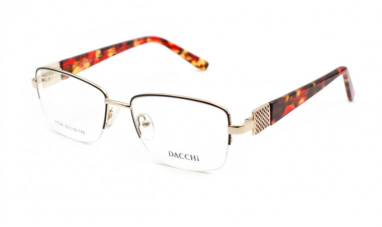 Оправа металлическая Dacchi 31528-C5