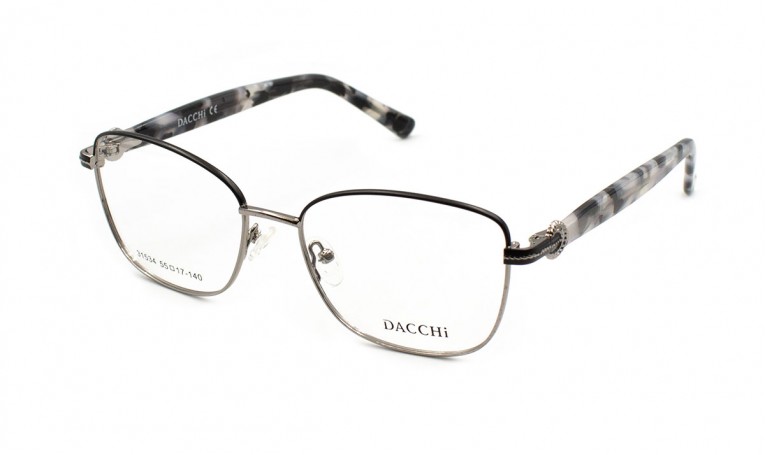Оправа металлическая Dacchi 31534-C1