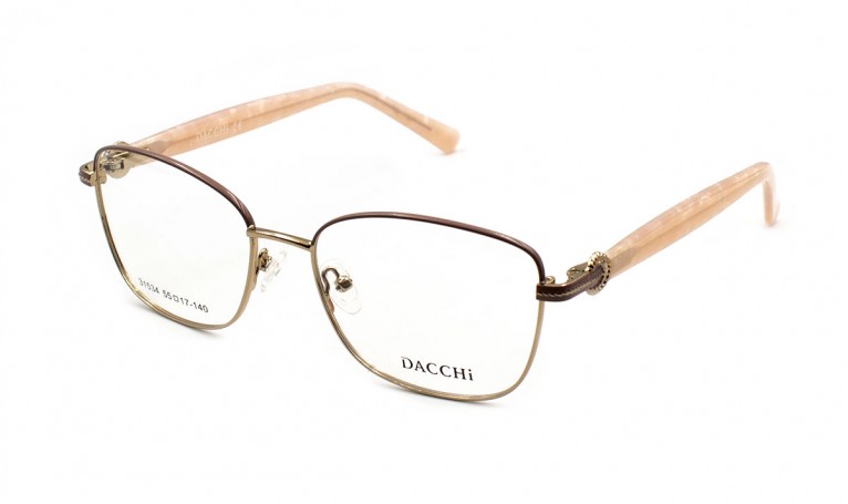 Оправа металлическая Dacchi 31534-C2