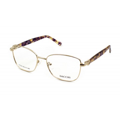Оправа металлическая Dacchi 31534-C3