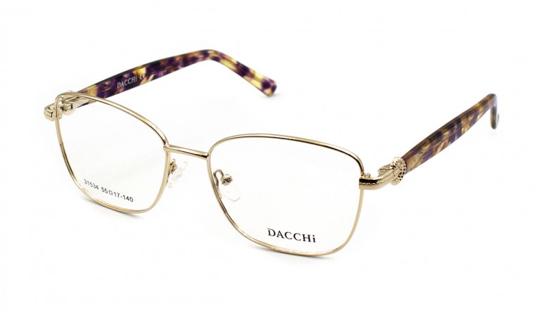 Оправа металлическая Dacchi 31534-C3