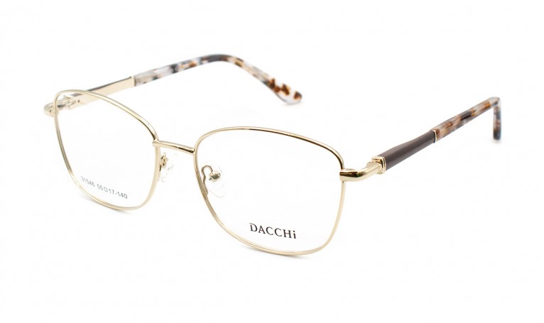 Оправа металлическая Dacchi 31546-C3