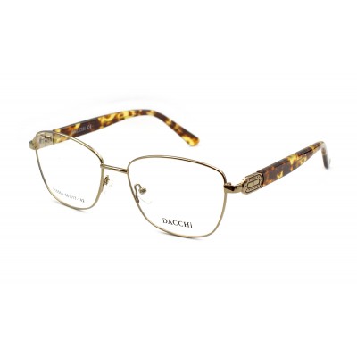 Оправа металлическая Dacchi 31556A-C2